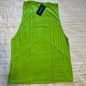 Alphalete Men's ASPIRE Volt Cutoff Tank - Large